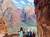 Picture of Hiking the Grand Staircase Picture of Hiking the Grand Staircase