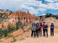 Picture of Hiking the Grand Staircase Picture of Hiking the Grand Staircase