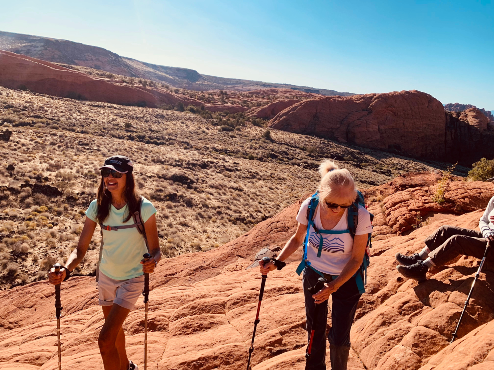 Picture of Hiking the Grand Staircase National Parks