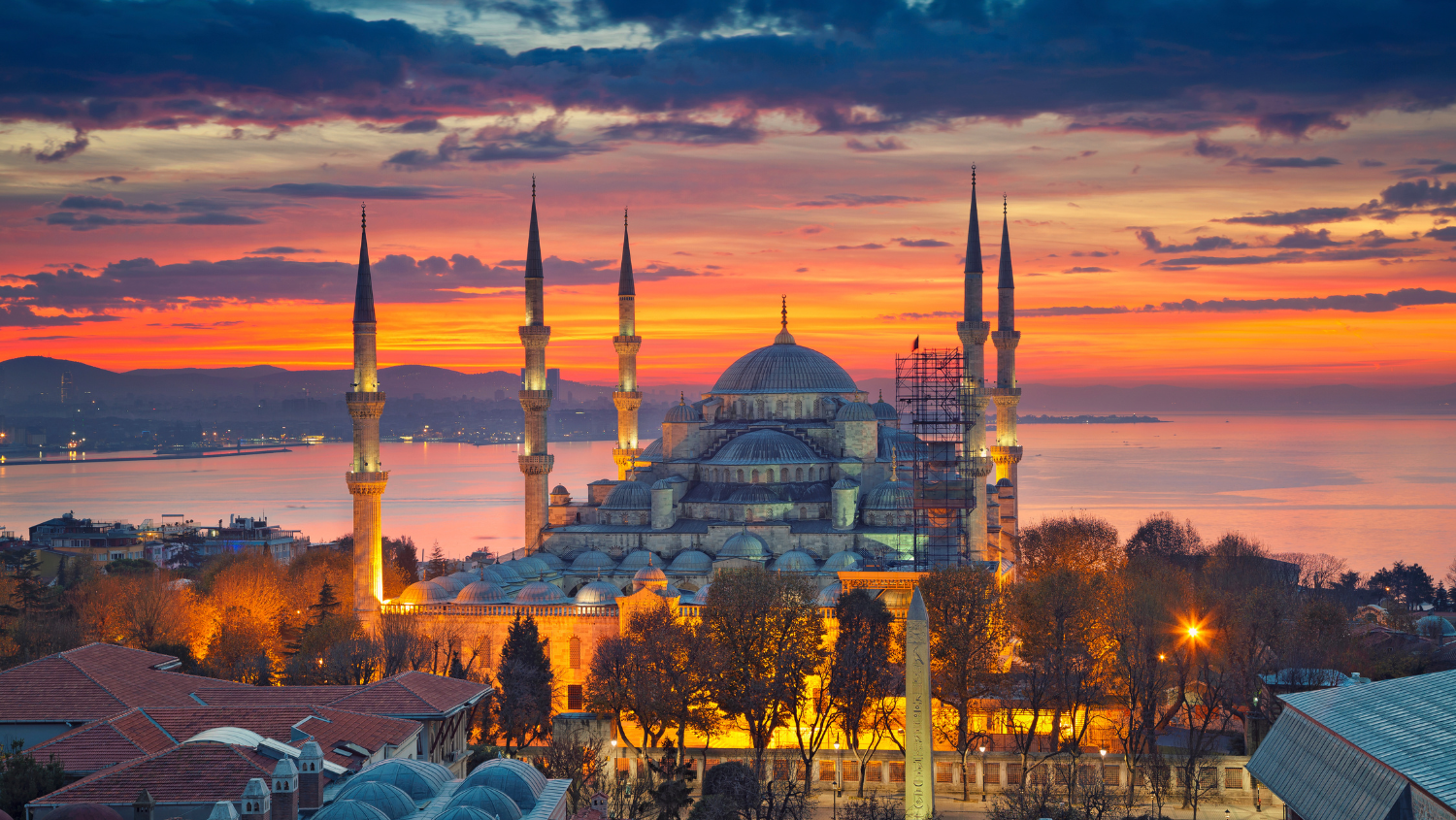 Turkish Treasures: Istanbul, Ephesus & the Turquoise Coast