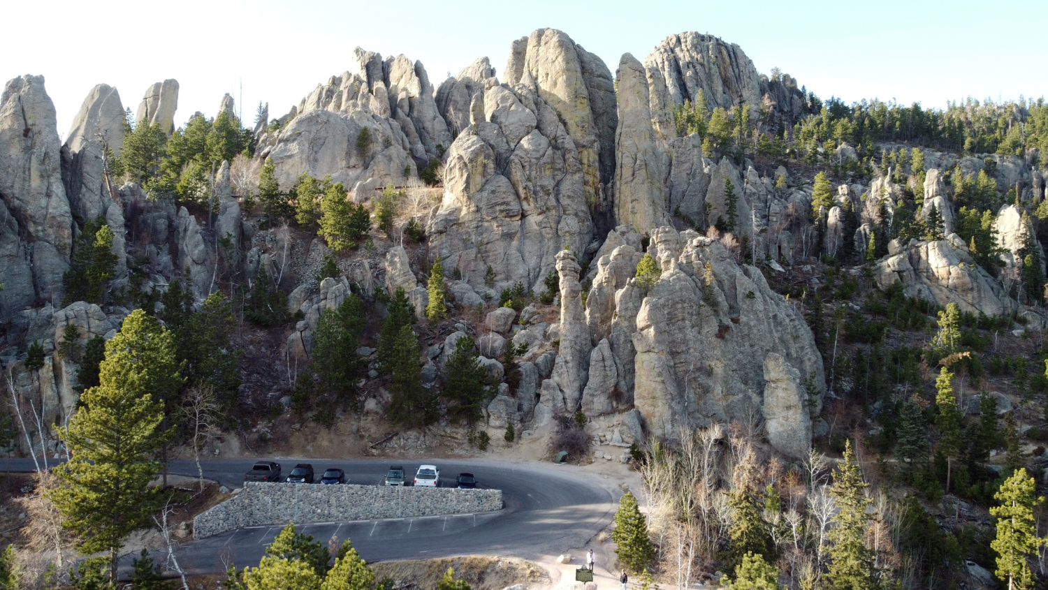 South Dakota Hills and Thrills