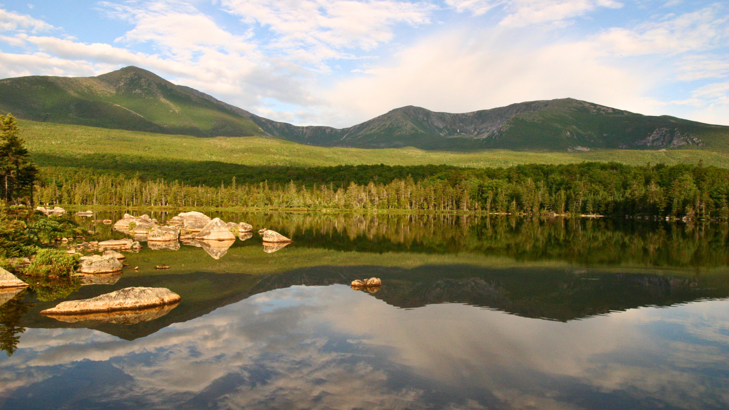 Slackpacking® Maine