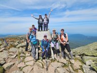 Picture of Slackpacking Maine Picture of Slackpacking Maine