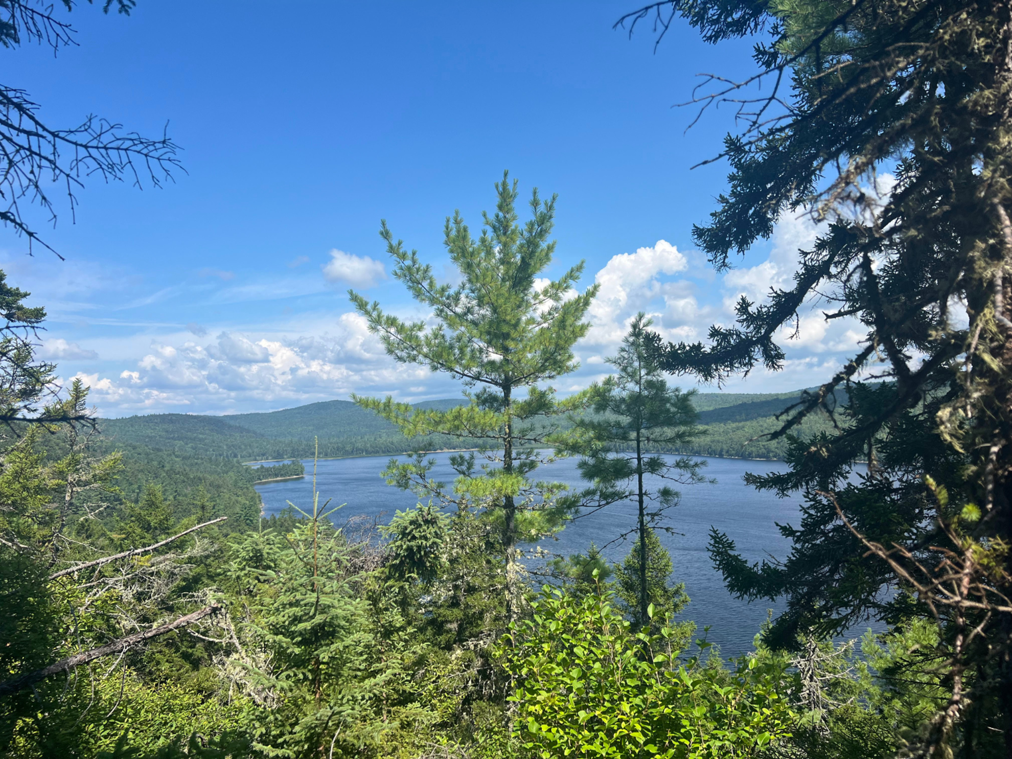 Picture of Slackpacking Maine Picture of Slackpacking Maine