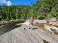 Picture of Slackpacking Maine Picture of Slackpacking Maine