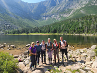Picture of Slackpacking Maine Picture of Slackpacking Maine