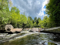 Picture of Slackpacking Maine Picture of Slackpacking Maine