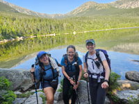 Picture of Slackpacking Maine Picture of Slackpacking Maine