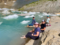 Picture of Hiking and Rafting Glacier National Park Picture of Hiking and Rafting Glacier National Park