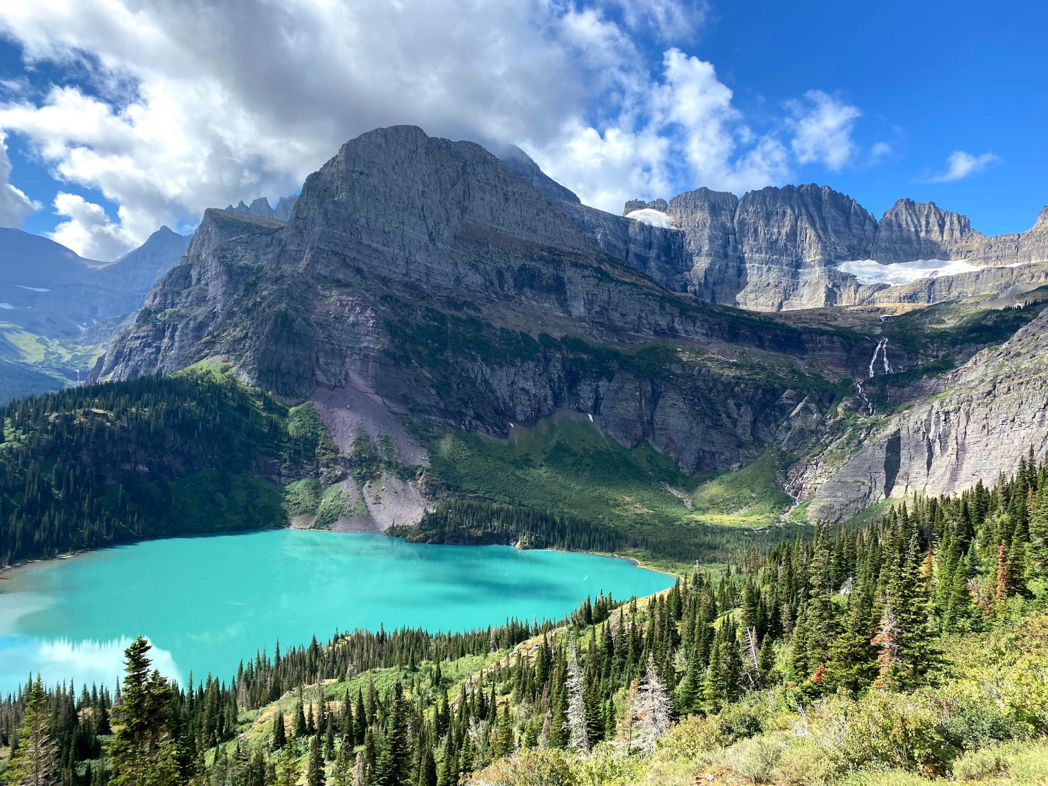 Picture of Hiking and Rafting Glacier National Park