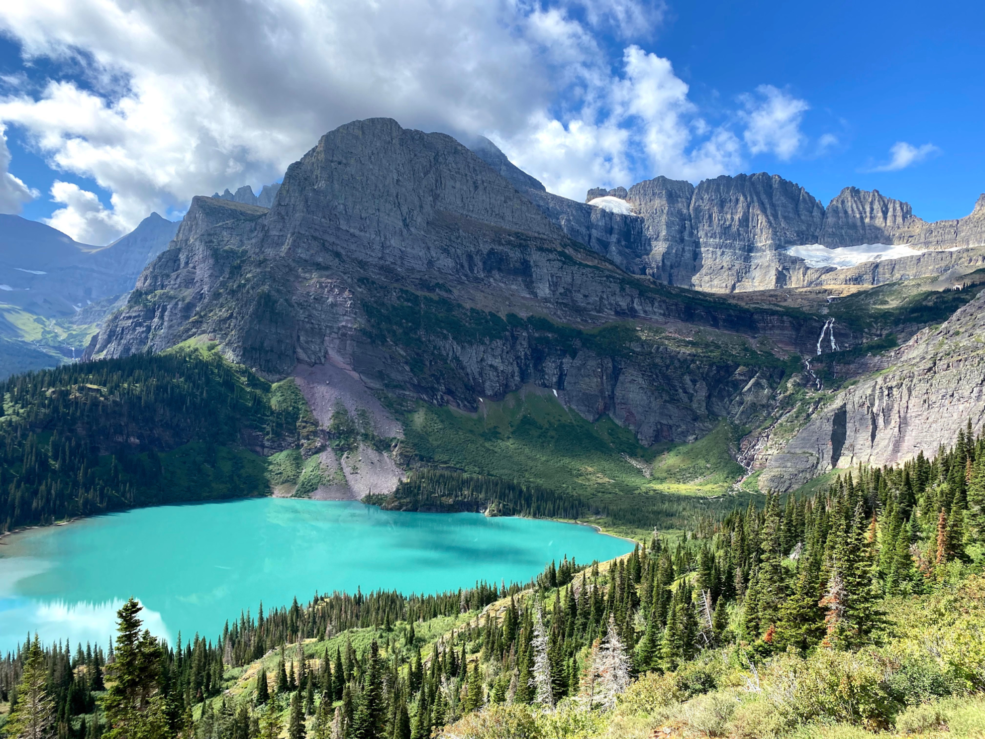 Picture of Hiking and Rafting Glacier National Park Picture of Hiking and Rafting Glacier National Park