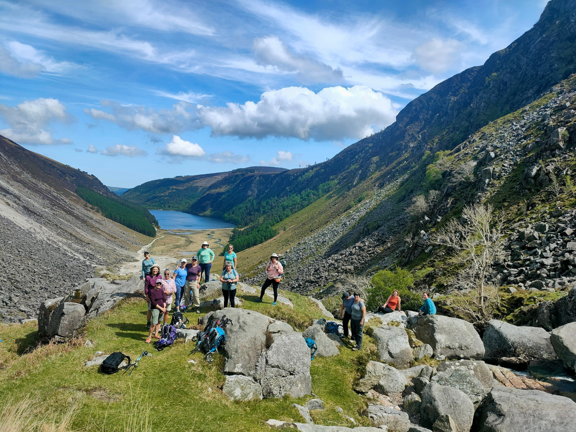 Picture of Ireland Trails & Rhythmic Tales Picture of Ireland Trails & Rhythmic Tales