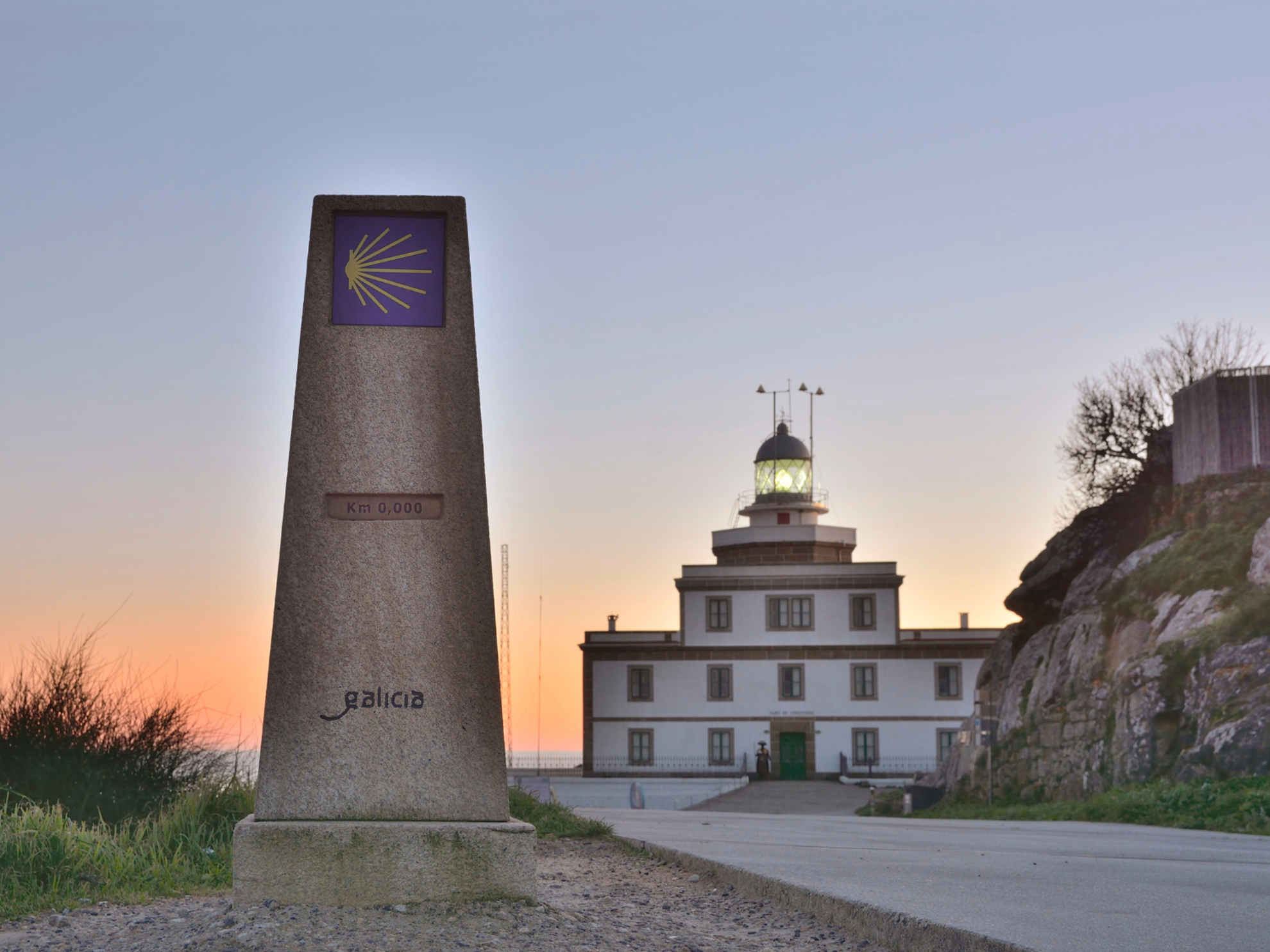 Picture of Santiago to the Sea: Camino Finisterre Picture of Santiago to the Sea: Camino Finisterre