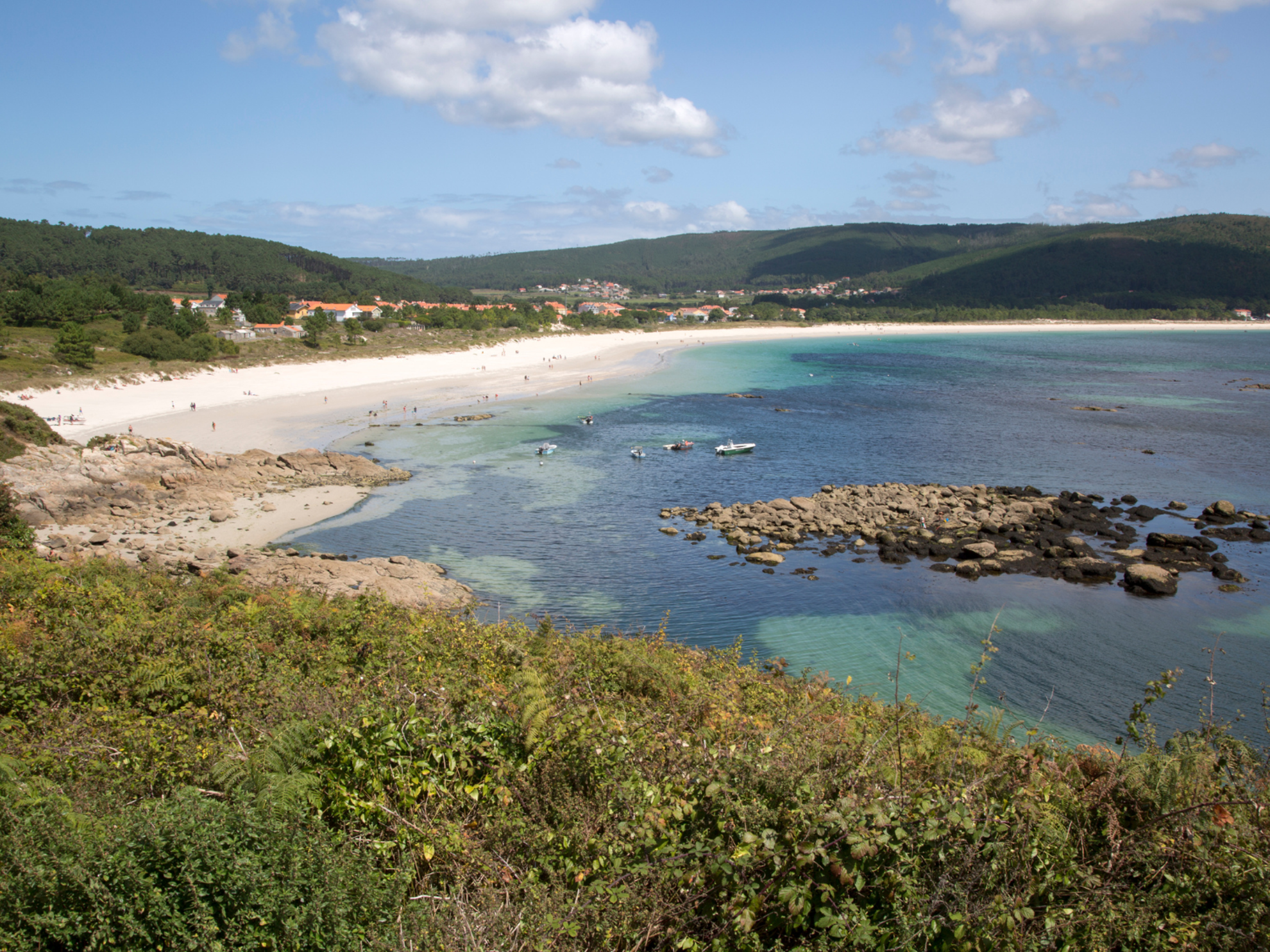 Picture of Santiago to the Sea: Camino Finisterre Picture of Santiago to the Sea: Camino Finisterre