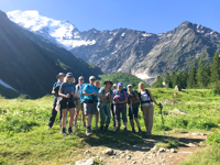 Picture of Tour du Mont Blanc Highlights Picture of Tour du Mont Blanc Highlights