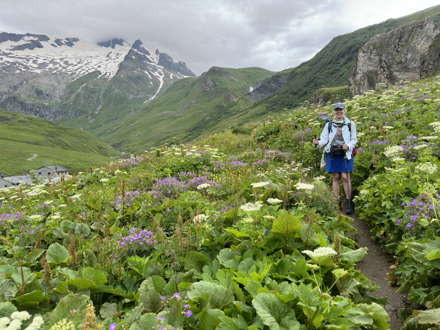 Picture of Tour du Mont Blanc Highlights