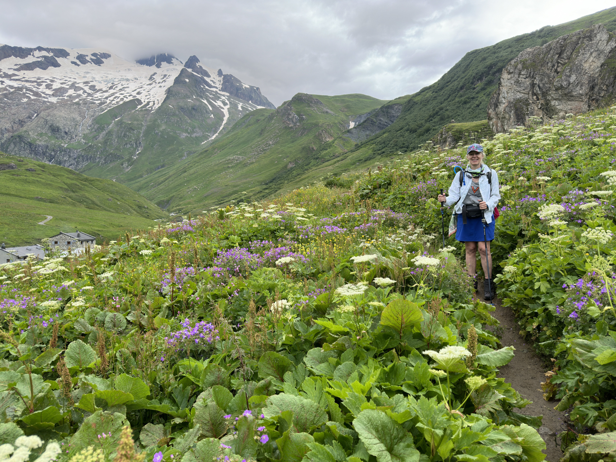 Picture of Tour du Mont Blanc Highlights Picture of Tour du Mont Blanc Highlights