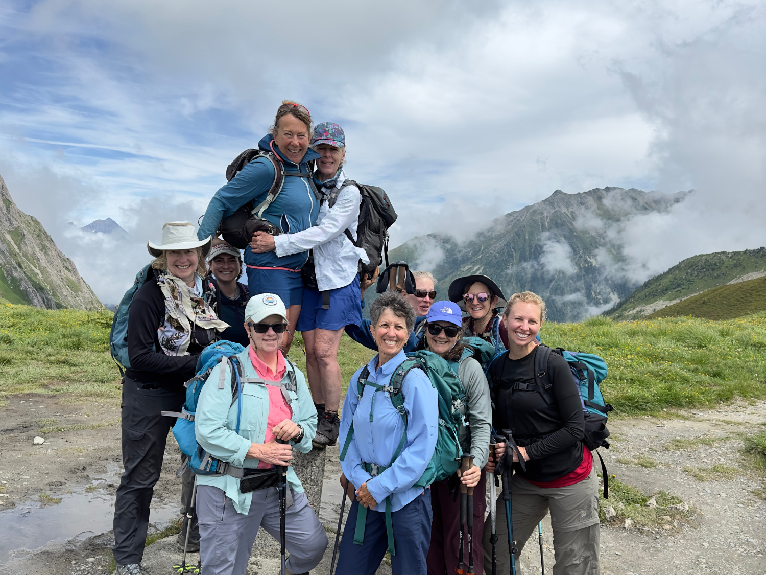 Picture of Tour du Mont Blanc Highlights