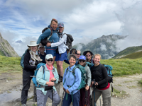 Picture of Tour du Mont Blanc Highlights Picture of Tour du Mont Blanc Highlights