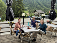 Picture of Tour du Mont Blanc Highlights Picture of Tour du Mont Blanc Highlights