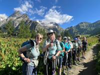 Picture of Tour du Mont Blanc Highlights Picture of Tour du Mont Blanc Highlights