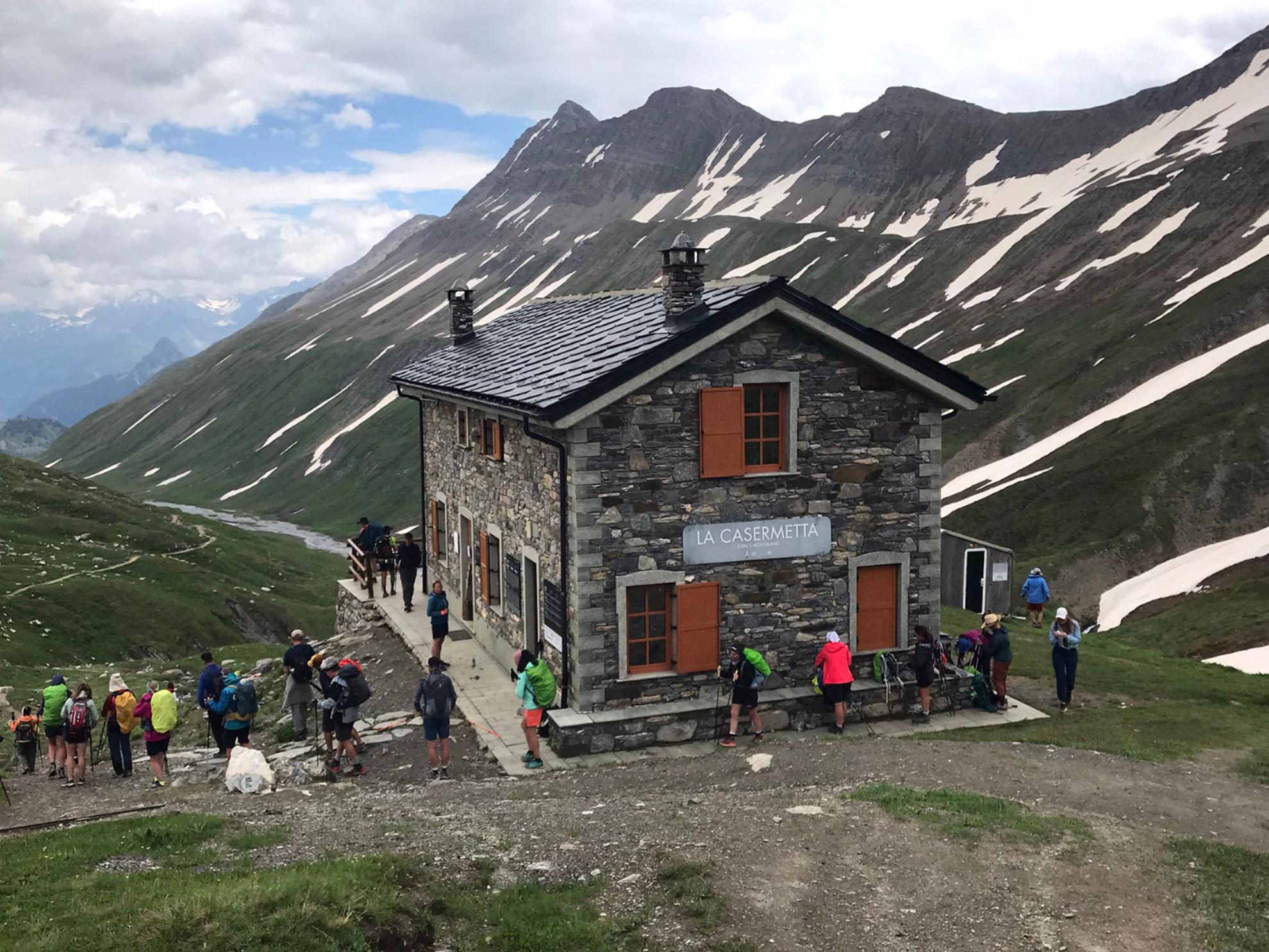 Picture of Tour du Mont Blanc Highlights Picture of Tour du Mont Blanc Highlights