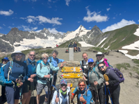 Picture of Tour du Mont Blanc Highlights Picture of Tour du Mont Blanc Highlights
