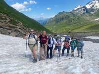 Picture of Tour du Mont Blanc Highlights Picture of Tour du Mont Blanc Highlights