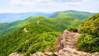 Picture of Hiking Shenandoah: Appalachian Trail & Blue Ridge Mountains