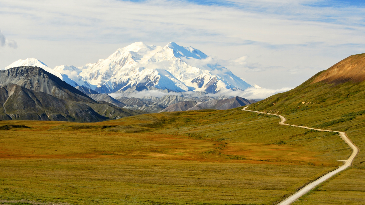 Alaska: From Fairbanks to Anchorage