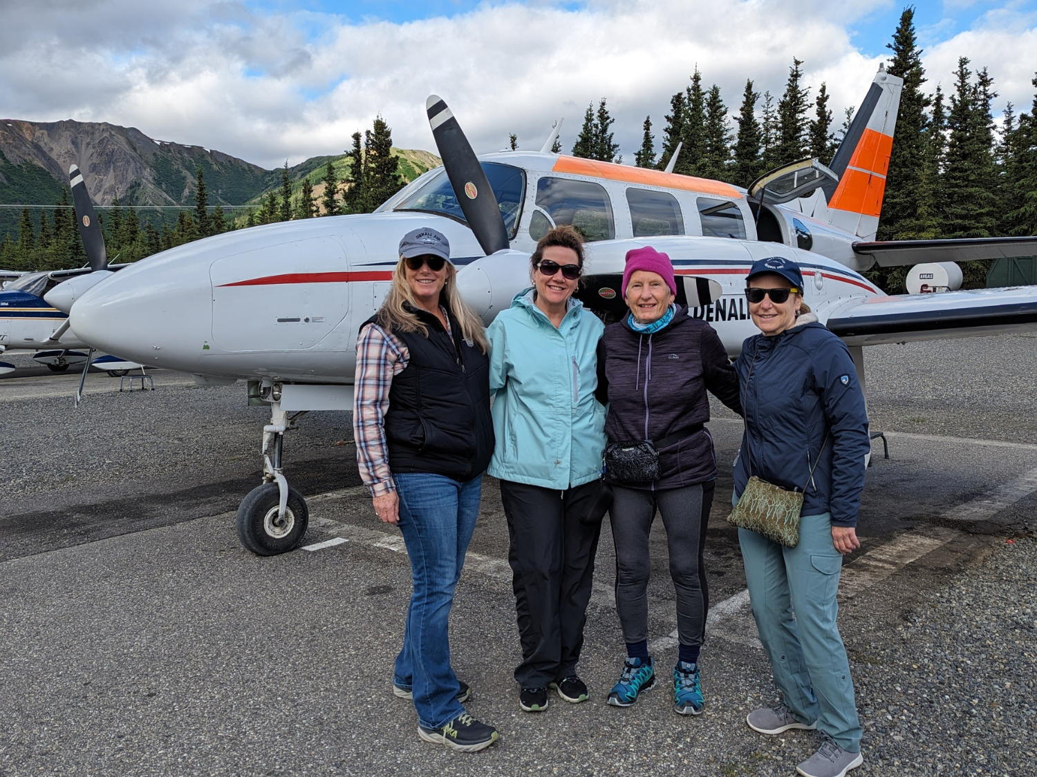 Picture of Alaska: From Fairbanks to Anchorage