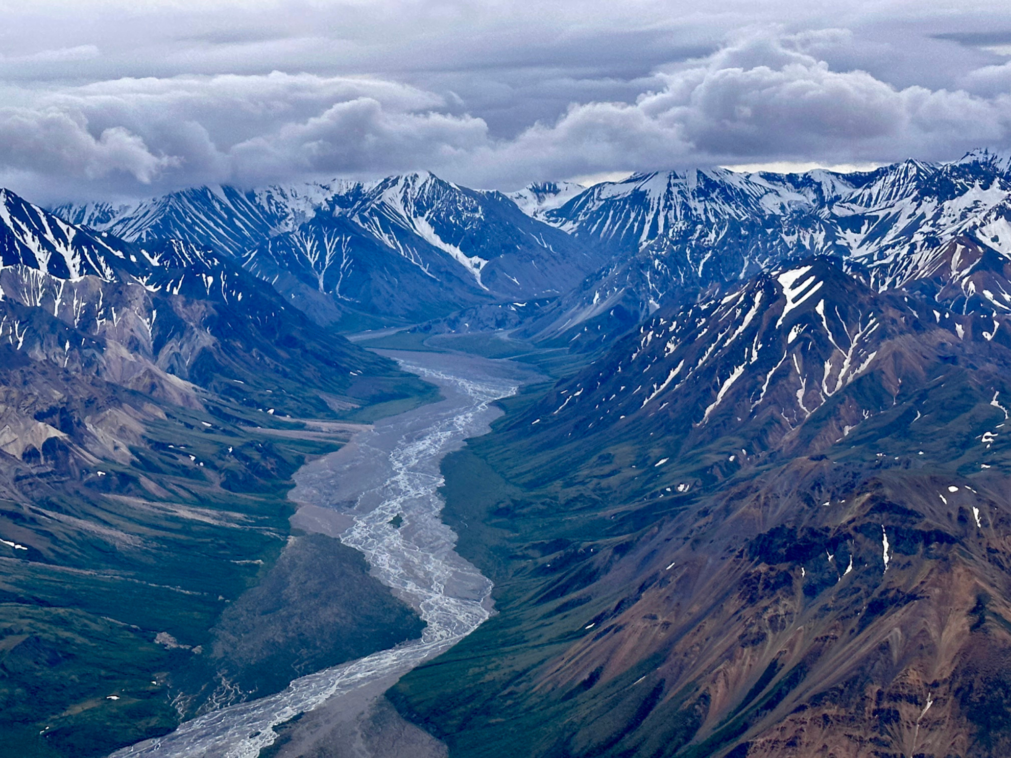 Picture of Alaska: From Fairbanks to Anchorage Picture of Alaska: From Fairbanks to Anchorage