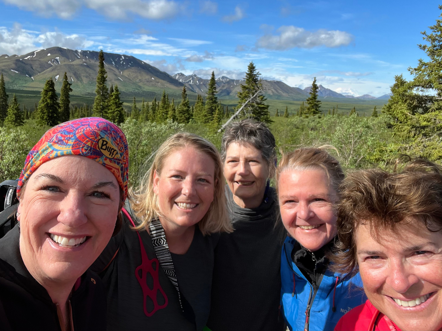 Picture of Alaska: From Fairbanks to Anchorage