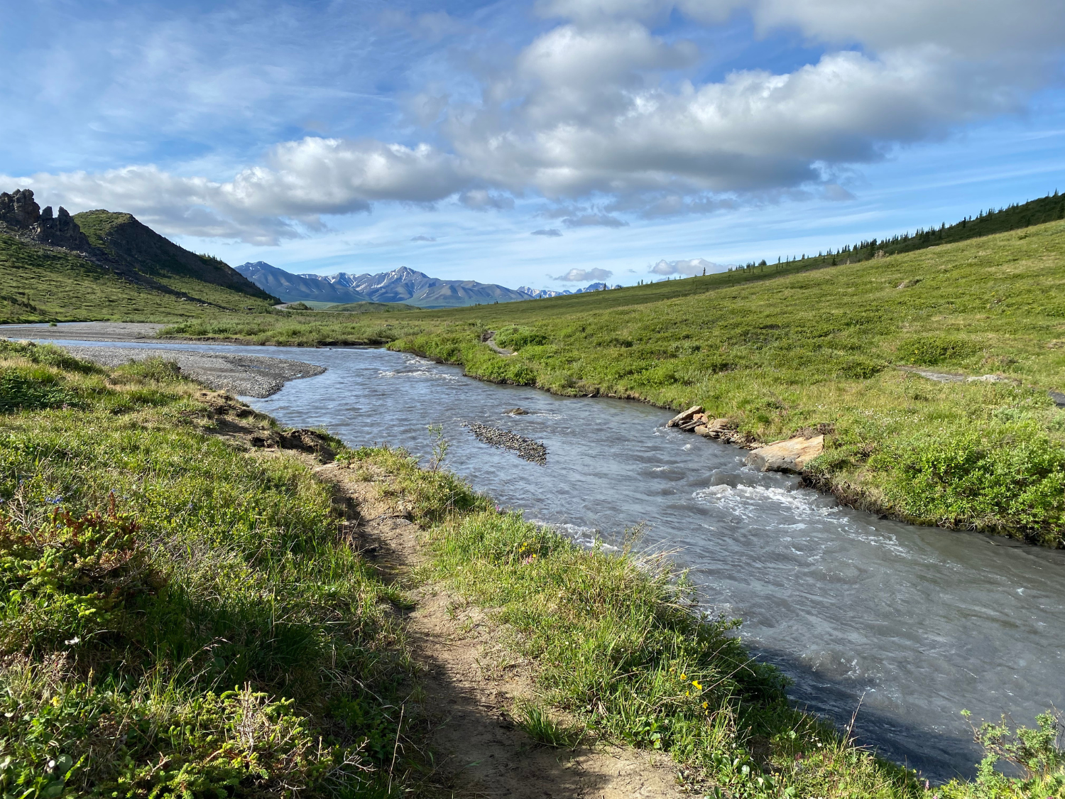 Picture of Alaska: From Fairbanks to Anchorage