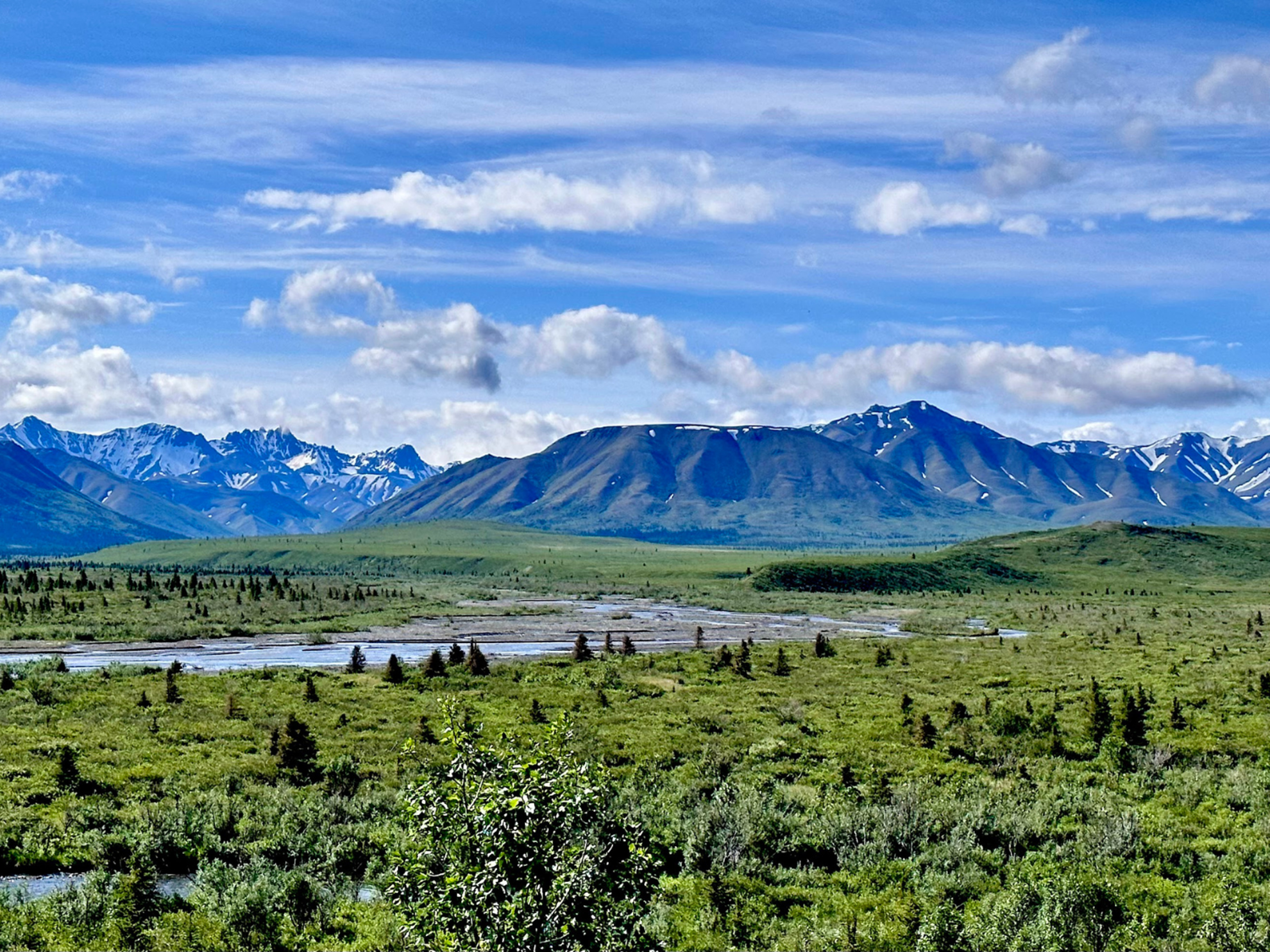 Picture of Alaska: From Fairbanks to Anchorage Picture of Alaska: From Fairbanks to Anchorage