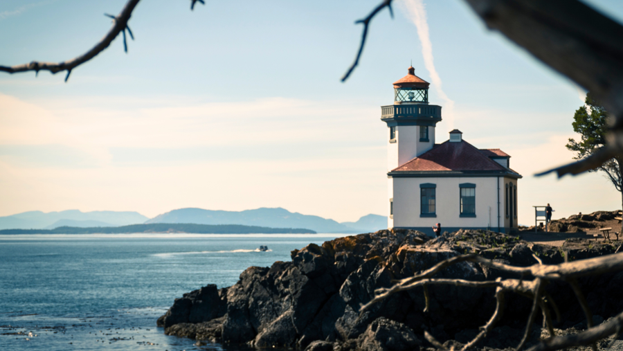PNW Escape: The San Juan Islands & Olympic National Park