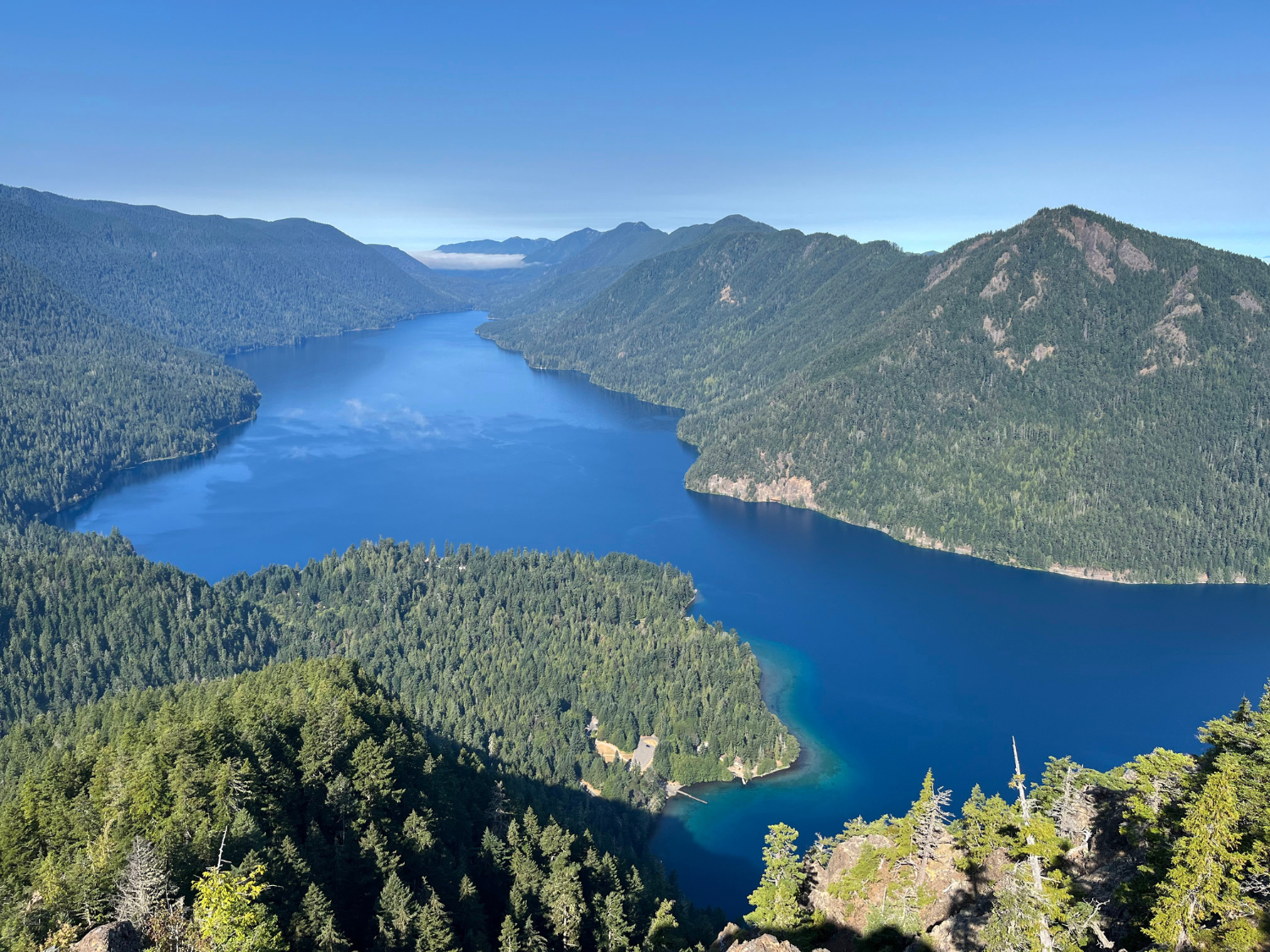 Picture of Pacific Northwest Escape: The San Juan Islands & Olympic National Park