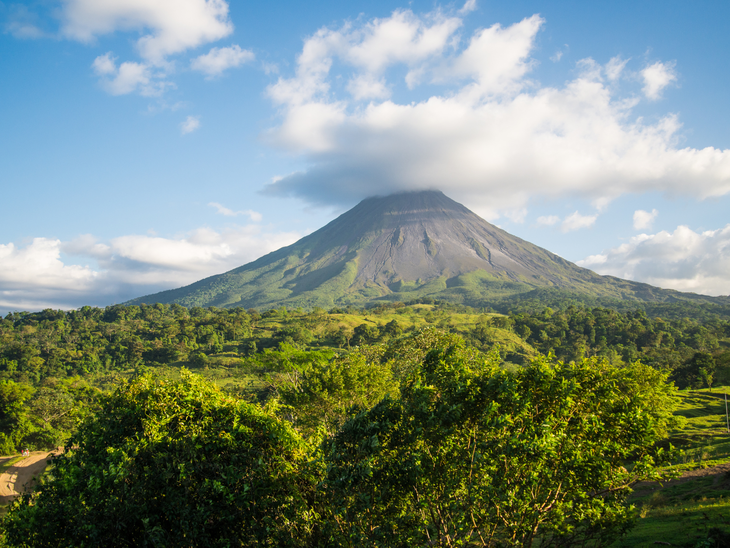 Picture of Costa Rica: From Sea to Mountains