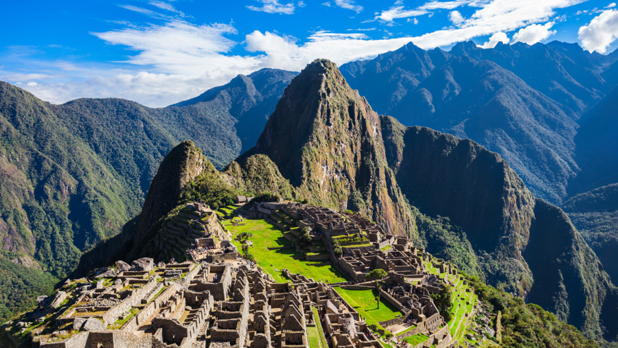 Trekking to Machu Picchu: A Lodge to Lodge Journey