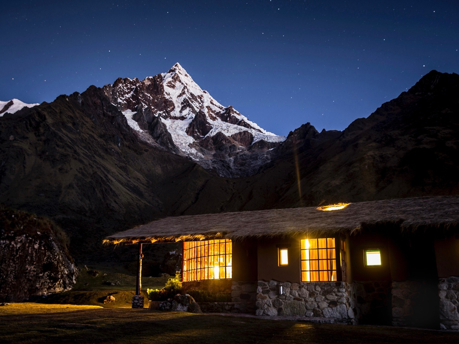 Picture of Trekking to Machu Picchu: A Lodge to Lodge Journey