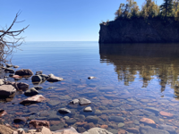 Picture of Autumn on the Superior Hiking Trail Picture of Autumn on the Superior Hiking Trail