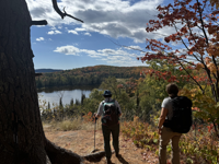 Picture of Autumn on the Superior Hiking Trail Picture of Autumn on the Superior Hiking Trail
