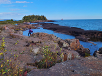 Picture of Autumn on the Superior Hiking Trail Picture of Autumn on the Superior Hiking Trail
