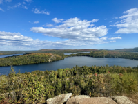 Picture of Autumn on the Superior Hiking Trail Picture of Autumn on the Superior Hiking Trail