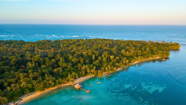 Paradise in Panama Wellness Retreat