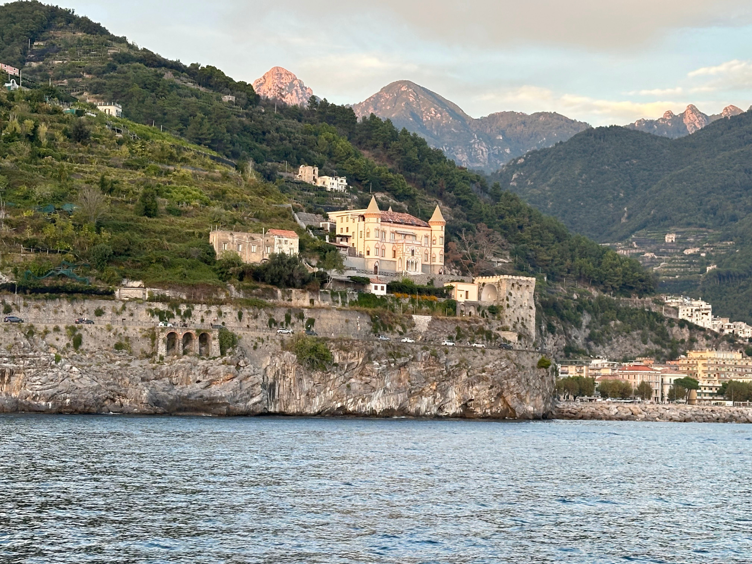 Picture of Sicily and the Amalfi Coast