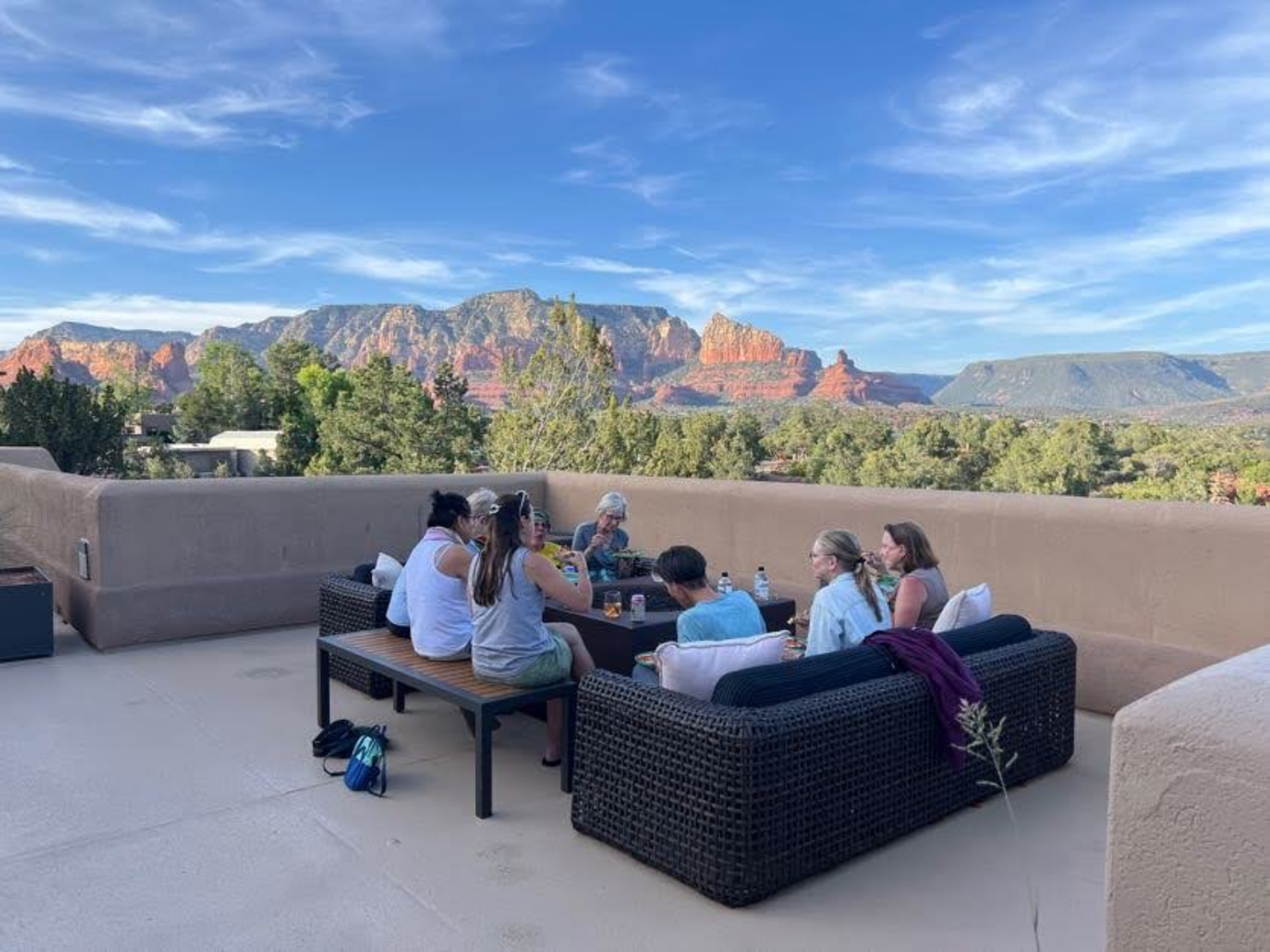 Picture of Sedona and the Grand Canyon Picture of Sedona and the Grand Canyon
