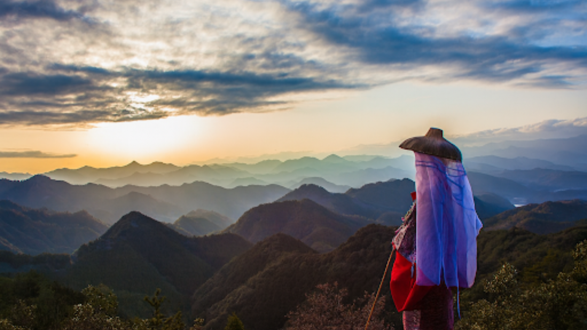 Japan's Kumano Kodo Pilgrimage Trail