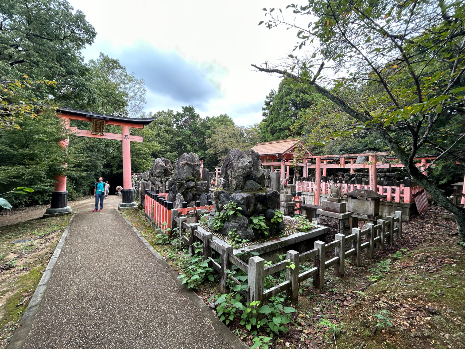 Picture of Japan's Kumano Kodo Pilgrimage Trail