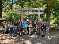 Picture of Japan's Kumano Kodo Pilgrimage Trail